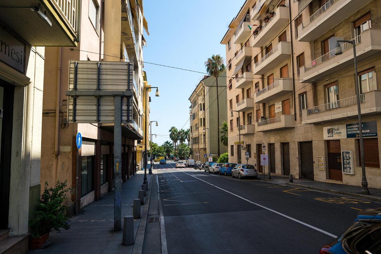 The Siva Apartments - Via Fiume, 29 San Remo Exterior foto