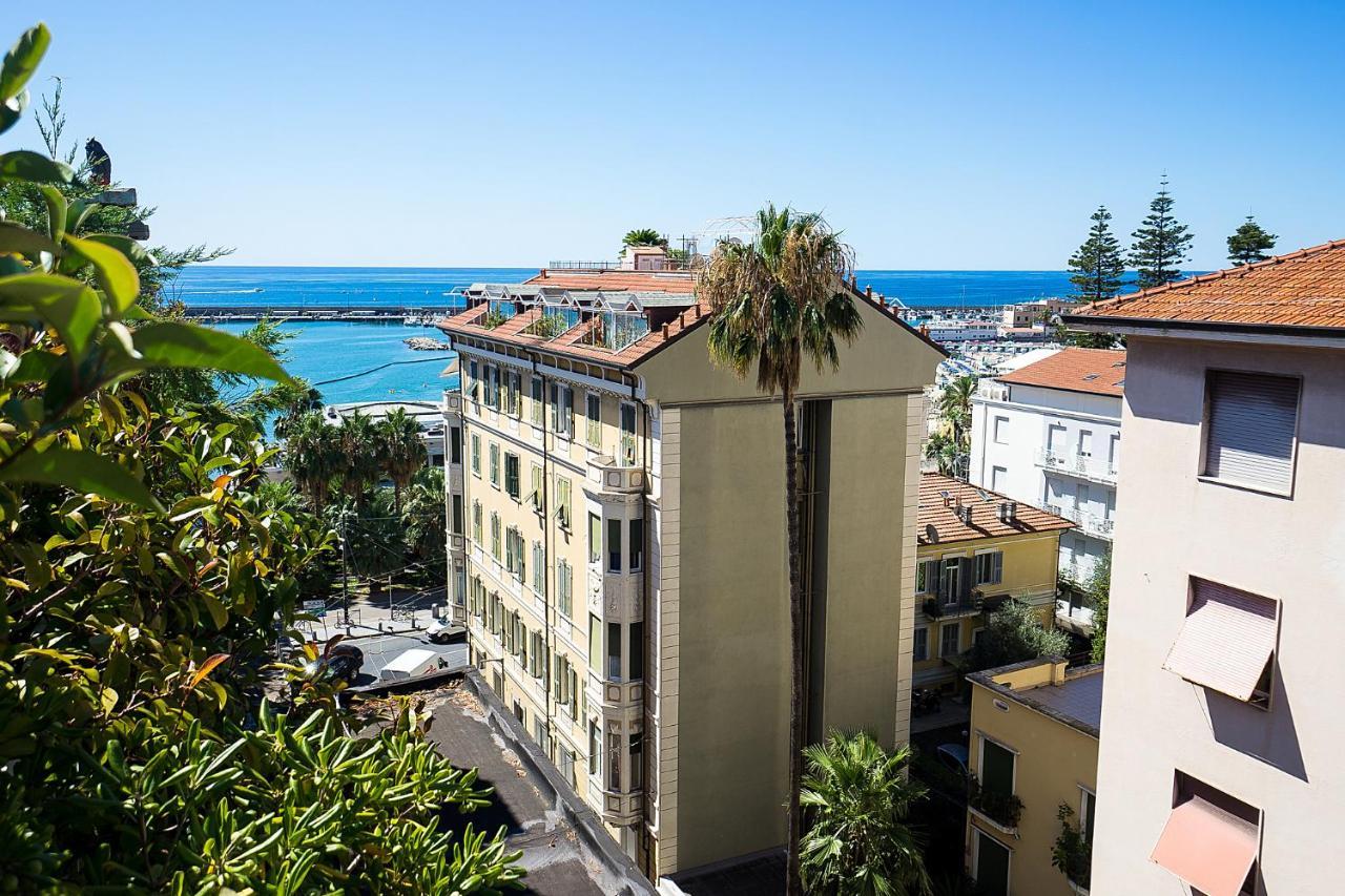 The Siva Apartments - Via Fiume, 29 San Remo Exterior foto