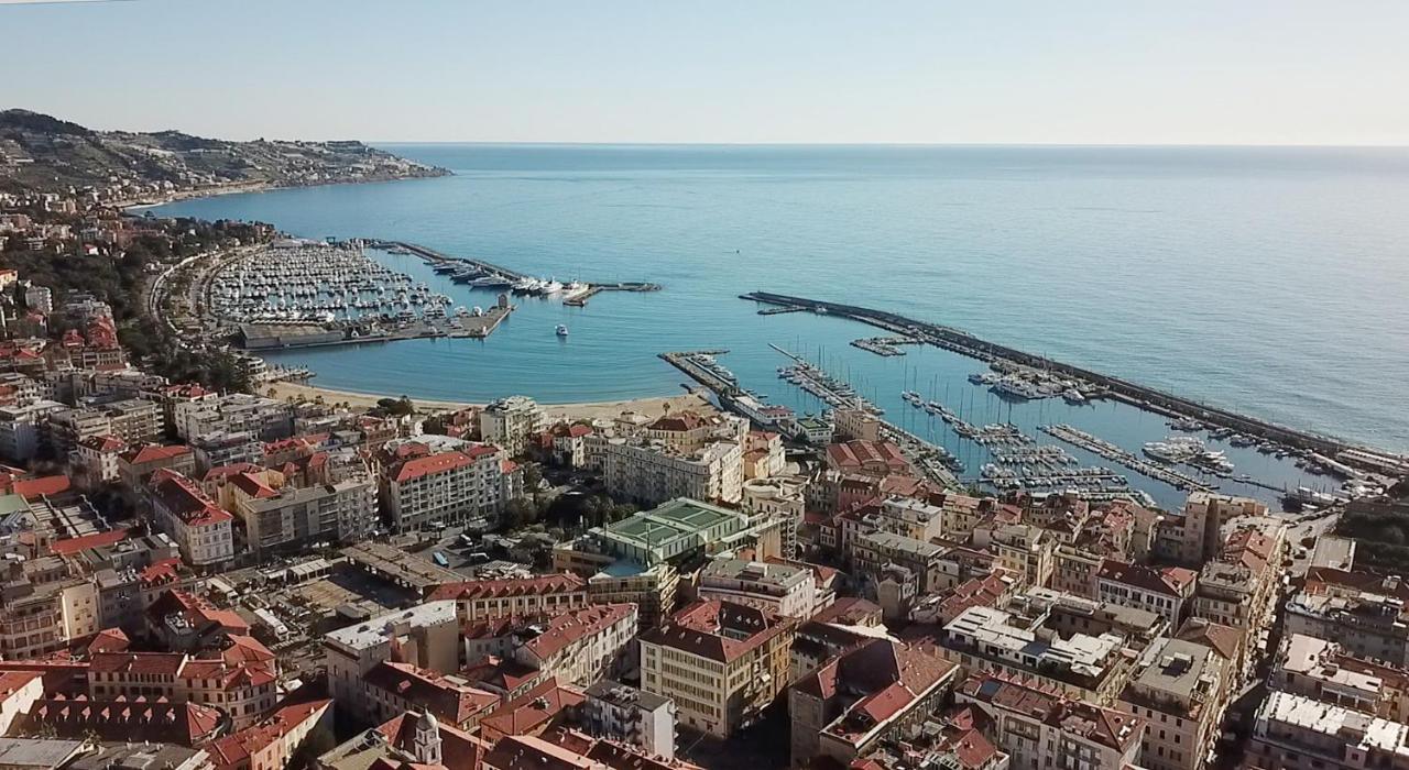 The Siva Apartments - Via Fiume, 29 San Remo Exterior foto